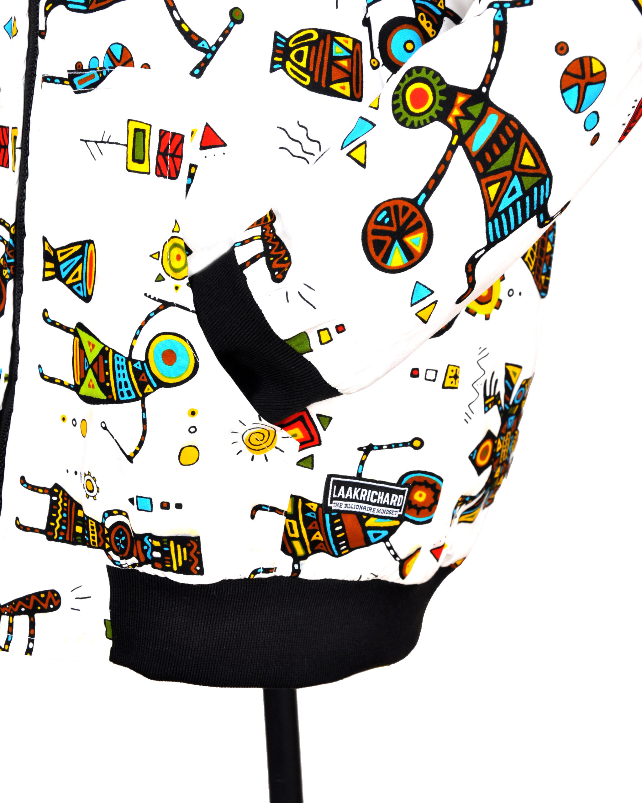 African Print Jackets: Where Culture Meets Modern Streetwear